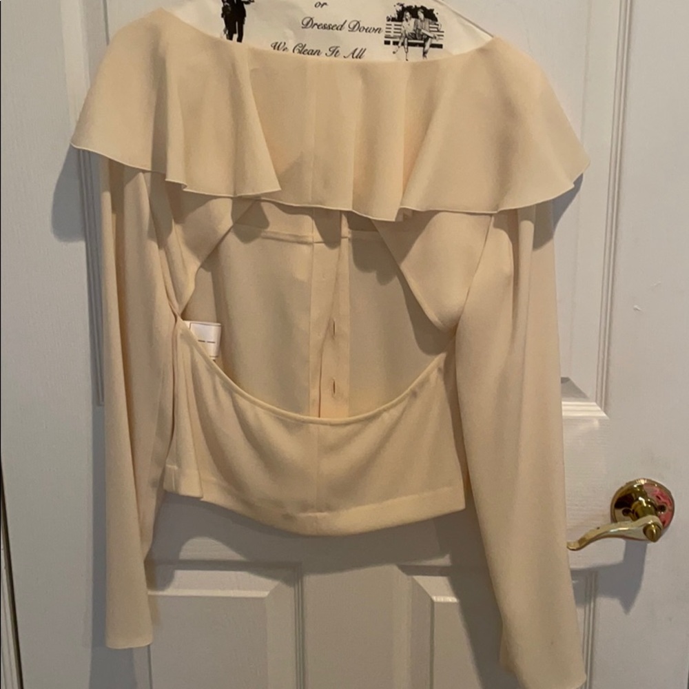 Chanel blouse - Picture 4 of 5